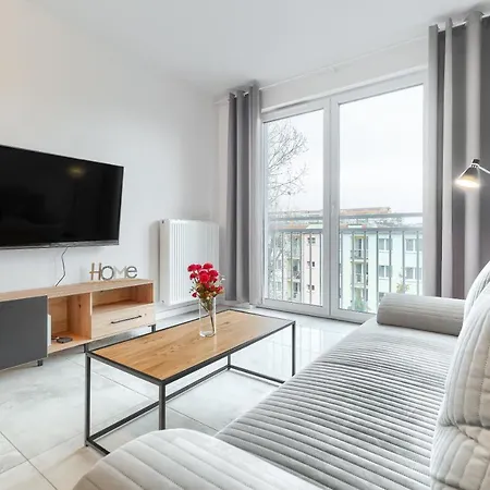 Emilii Plater Iv - Unique Appartement