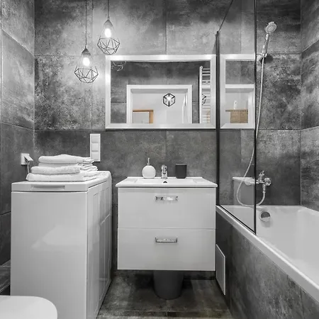 Appartement Emilii Plater Iv - Unique *