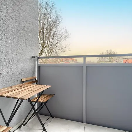 Διαμέρισμα Emilii Plater Iv - Unique *