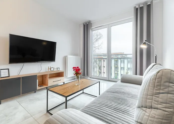 Emilii Plater Iv - Unique Apartment