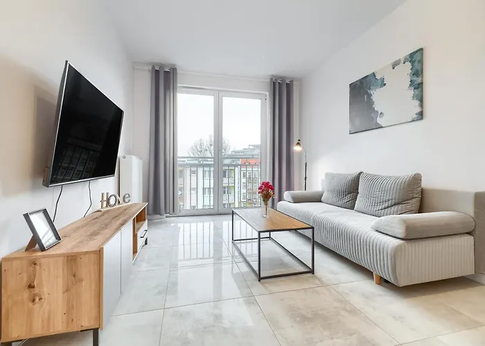 Emilii Plater Iv - Unique * Szczecin